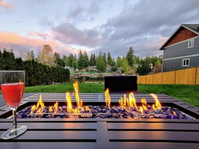 Lakefront Getaway Near Crystal Mountain & Rainier